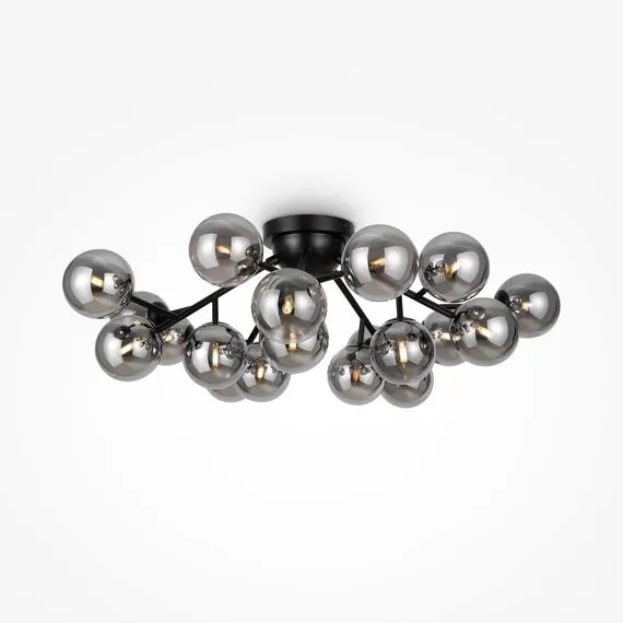 Maytoni Decorative MOD545CL-20B Люстра потолочная Dallas, изображение 2