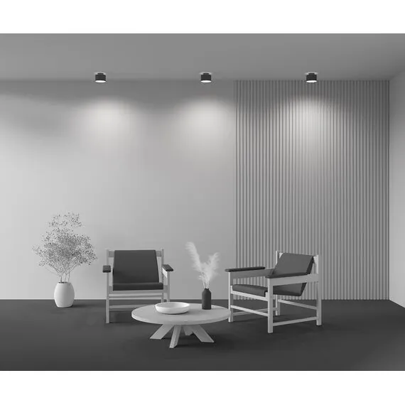 Maytoni Technical C009CW-L16B Потолочный светильник Planet, изображение 7