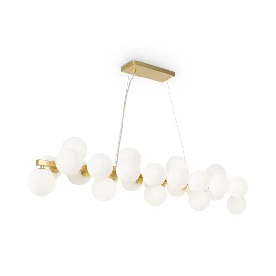 Maytoni Decorative MOD547PL-25BS Люстра подвесная Dallas, изображение 4