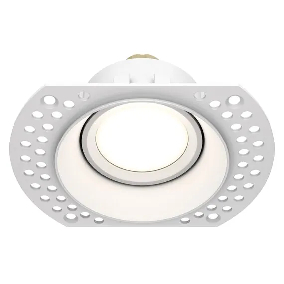 Maytoni Technical DL042-01-RD-W Светильник встраиваемый Dot