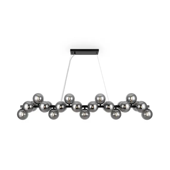 Maytoni Decorative MOD547PL-25B Люстра подвесная Dallas