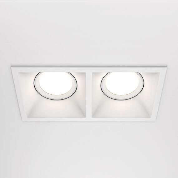 Maytoni Technical DL029-2-02W Светильник встраиваемый Dot, изображение 4