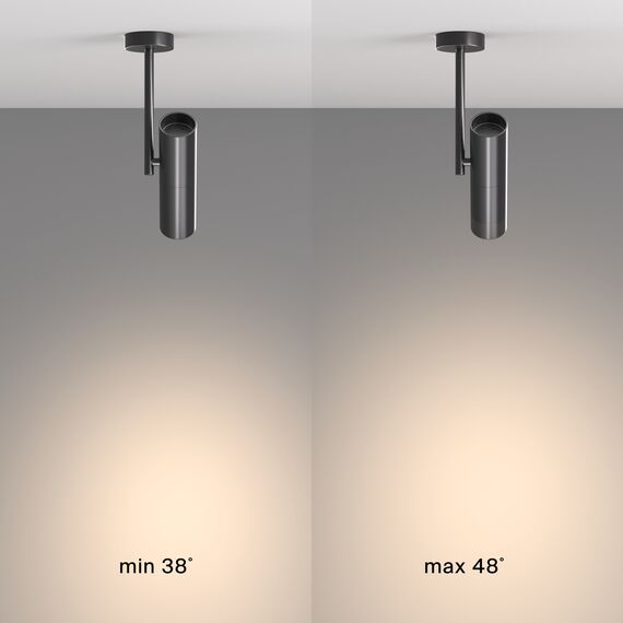 Maytoni Technical C020CL-01B Спот Elti, изображение 7