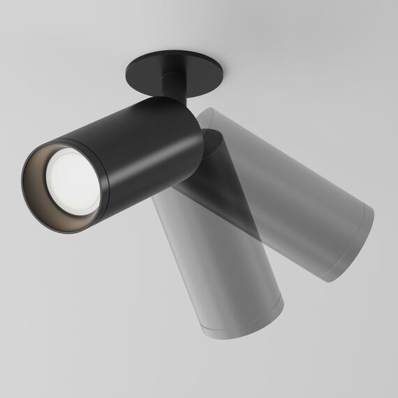 Maytoni Technical C018CL-01B Встраиваемый спот Focus, изображение 4