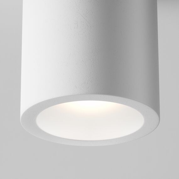 Maytoni C001CW-01W-1 Светильник потолочный Conik gyps, изображение 2