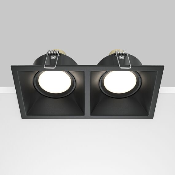 Maytoni Technical DL029-2-02B Светильник встраиваемый Dot, изображение 5