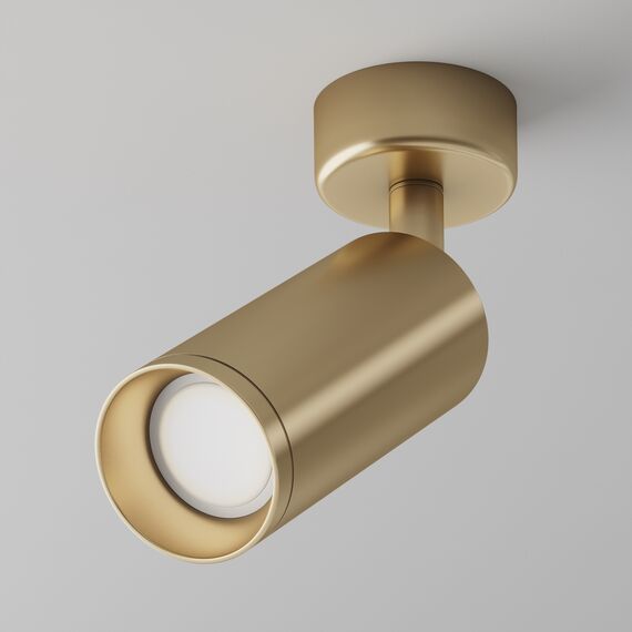 Maytoni Technical C017CW-01MG Спот Focus, изображение 2