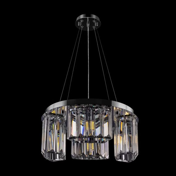 Maytoni Decorative MOD083PL-04CH Подвесной светильник Colline, изображение 4