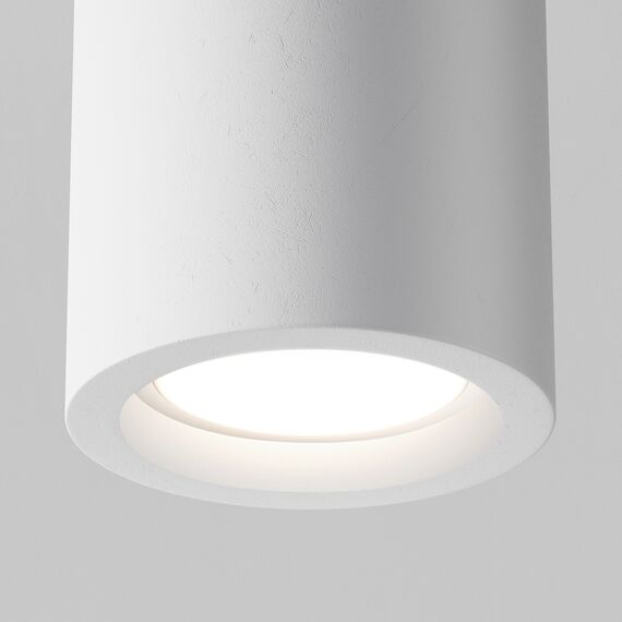Maytoni Technical C003CW-01W Потолочный светильник Conik Gyps, изображение 2