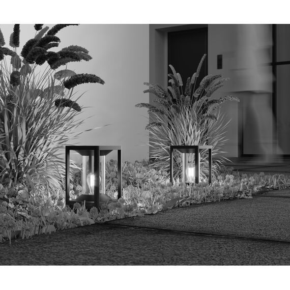 Maytoni Outdoor O452FL-01GF Ландшафтный светильник Cell, изображение 7