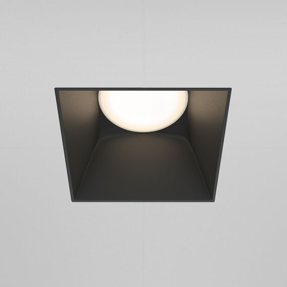 Maytoni Technical DL051-01-GU10-SQ-WB Светильник встраиваемый Share, изображение 3