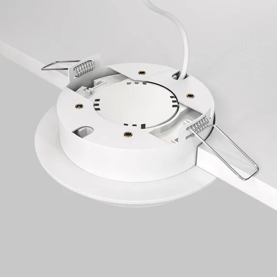 Maytoni Technical DL086-GX53-RD-W Светильник встраиваемый Hoop, изображение 6