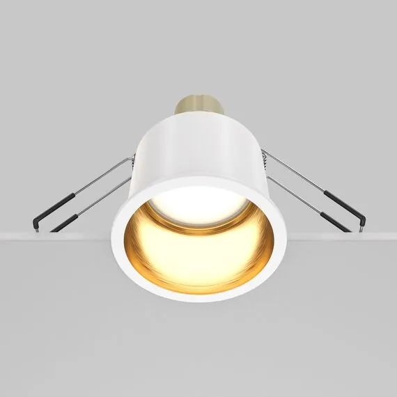 Maytoni Technical DL049-01WG Встраиваемый светильник Reif, изображение 4
