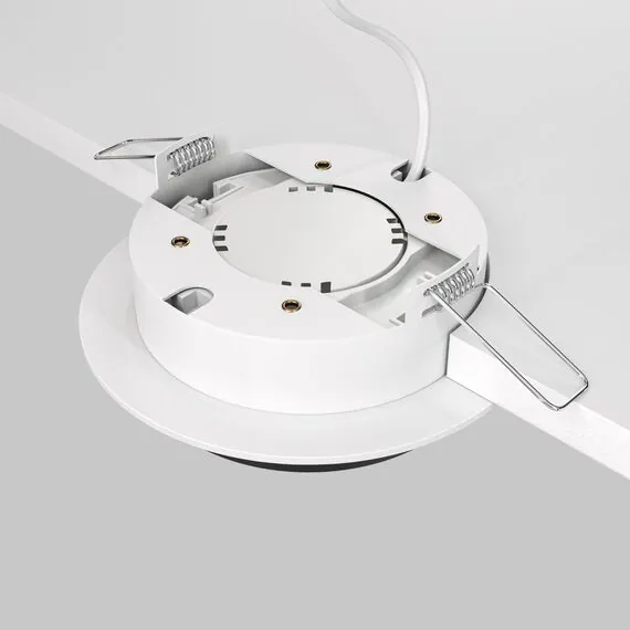 Maytoni Technical DL086-GX53-RD-WB Светильник встраиваемый Hoop, изображение 6