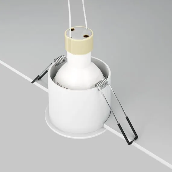 Maytoni Technical DL049-01W Встраиваемый светильник Reif, изображение 6