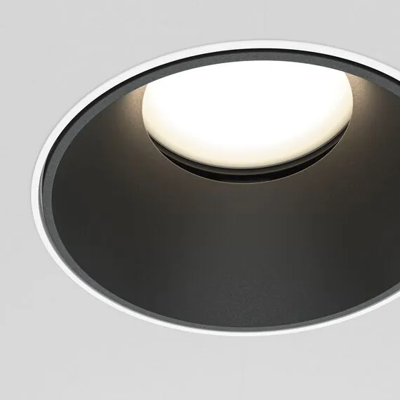 Maytoni Technical DL051-U-2WB Светильник встраиваемый Share, изображение 2