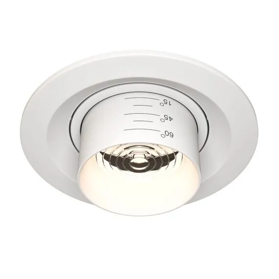 Maytoni Technical DL052-L7W3K Встраиваемый светильник Elem, изображение 2