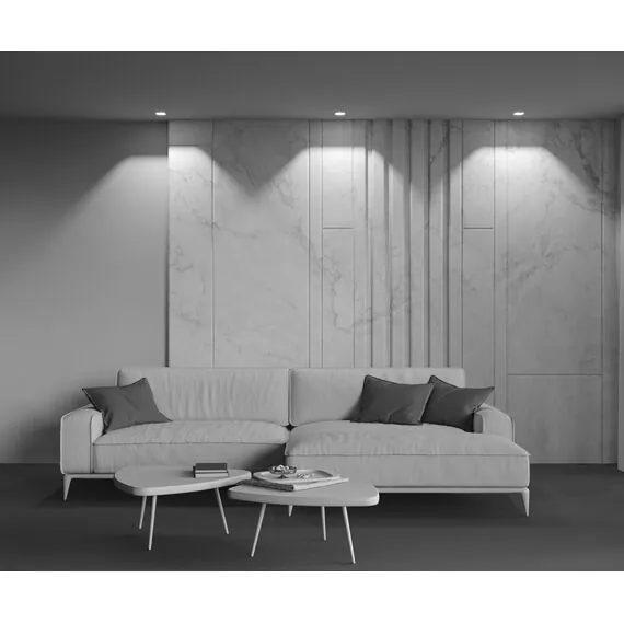 Maytoni Technical DL043-01-15W3K-D-SQ-W Модульный встраиваемый светодиодный светильник диммируемый Alfa LED, изображение 7