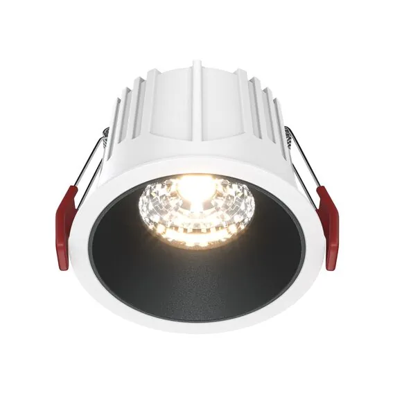 Maytoni Technical DL043-01-15W3K-RD-WB Модульный встраиваемый светодиодный светильник Alfa LED