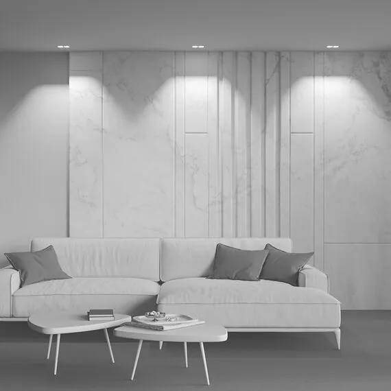 Maytoni Technical DL043-02-10W4K-SQ-W Встраиваемый светильник, изображение 7