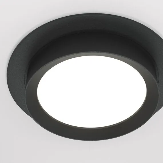 Maytoni Technical DL086-GX53-RD-B Светильник встраиваемый Hoop, изображение 2