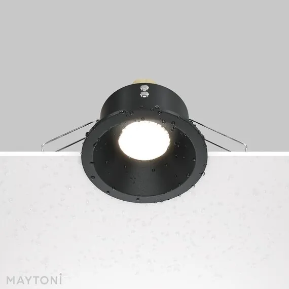 Maytoni Technical DL032-2-01B Встраиваемый светильник Zoom, изображение 4