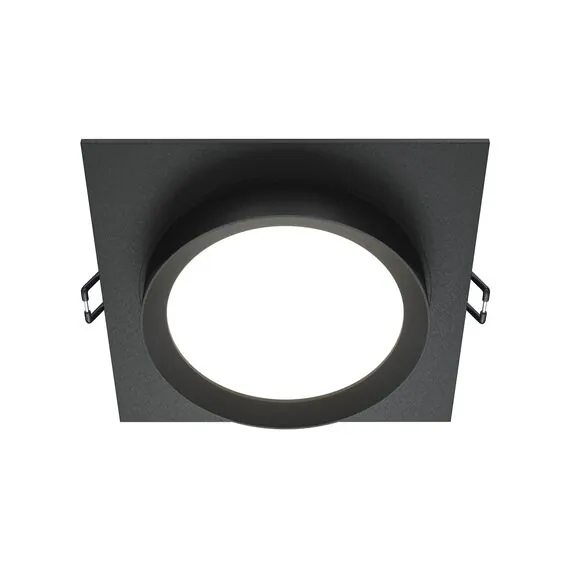 Maytoni Technical DL086-GX53-SQ-B Светильник встраиваемый Hoop