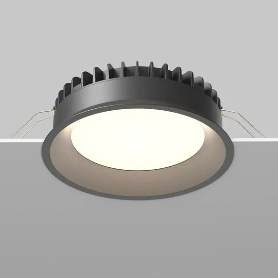 Maytoni Technical DL055-24W3-4-6K-B Встраиваемый светильник, изображение 2