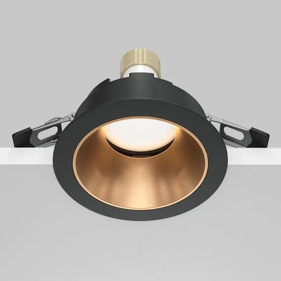Maytoni Technical DL051-U-1BMG Светильник встраиваемый Share, изображение 5