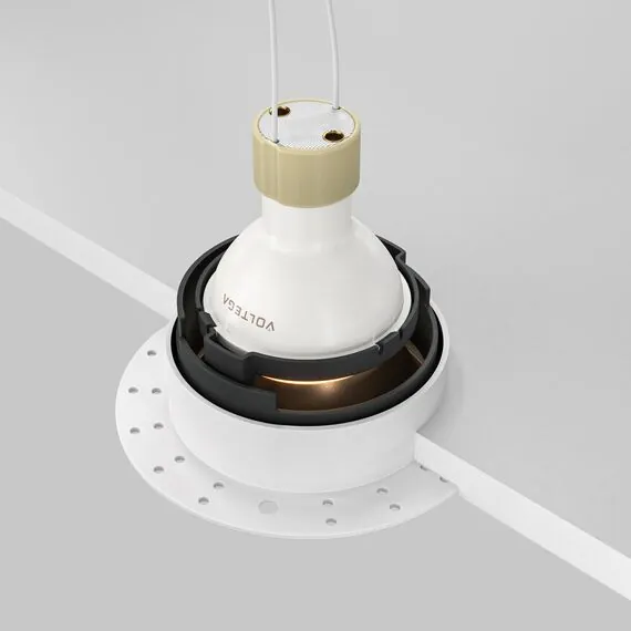 Maytoni Technical DL051-U-2WMG Светильник встраиваемый Share, изображение 7