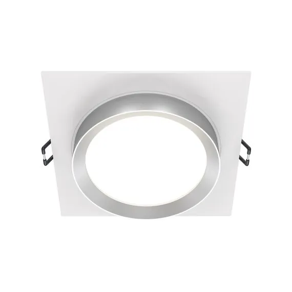 Maytoni Technical DL086-GX53-SQ-WS Светильник встраиваемый Hoop