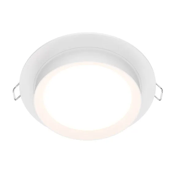 Maytoni Technical DL086-GX53-RD-W Светильник встраиваемый Hoop