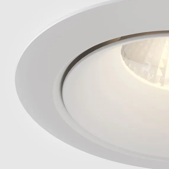 Maytoni Technical DL031-2-L12W Встраиваемый светильник Metal Yin, изображение 2