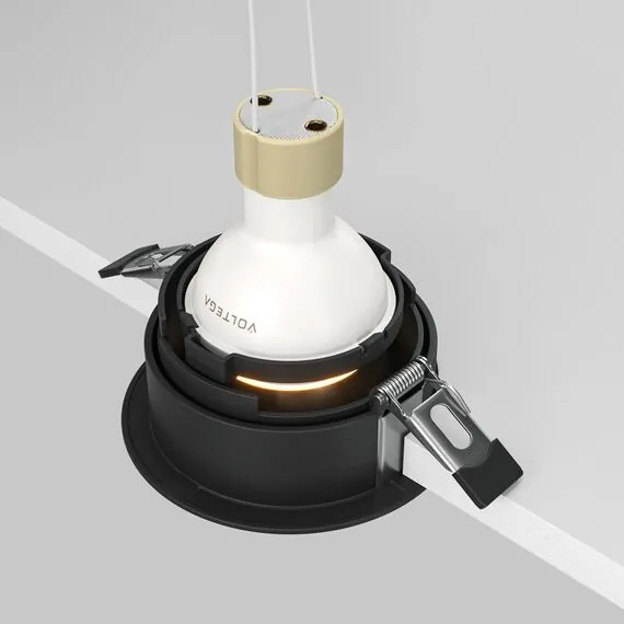 Maytoni Technical DL051-U-1B Светильник встраиваемый Share, изображение 5