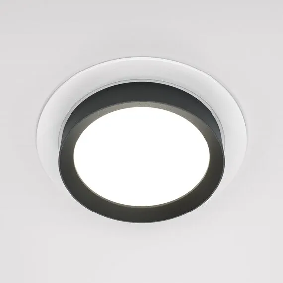 Maytoni Technical DL086-GX53-RD-WB Светильник встраиваемый Hoop, изображение 3