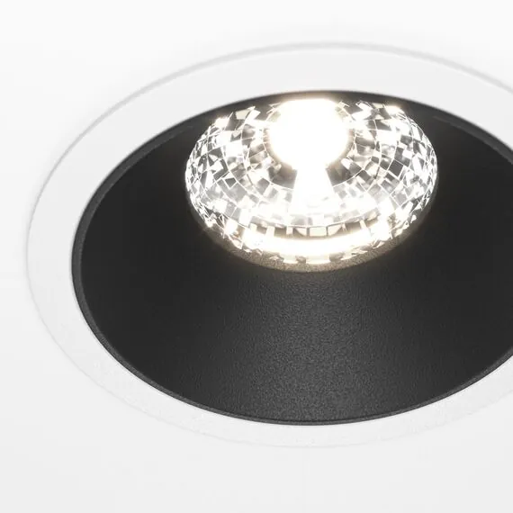 Maytoni Technical DL043-01-15W4K-RD-WB Модульный встраиваемый светодиодный светильник Alfa LED, изображение 2