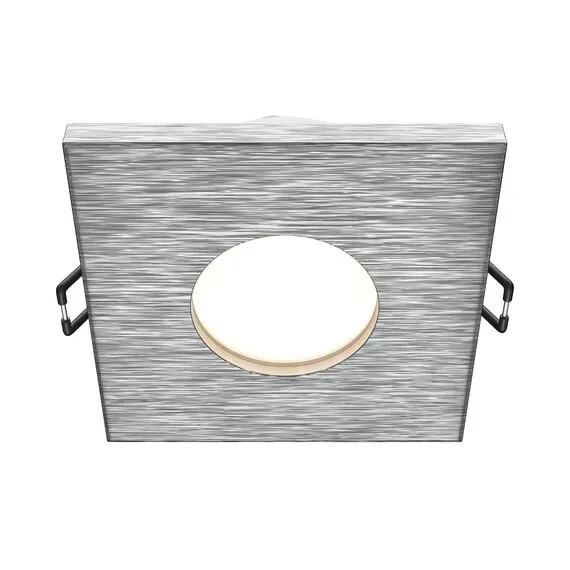 Maytoni Technical DL083-01-GU10-SQ-S Светильник встраиваемый Stark