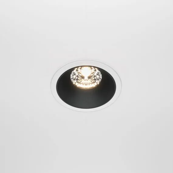 Maytoni Technical DL043-01-15W3K-RD-WB Модульный встраиваемый светодиодный светильник Alfa LED, изображение 3