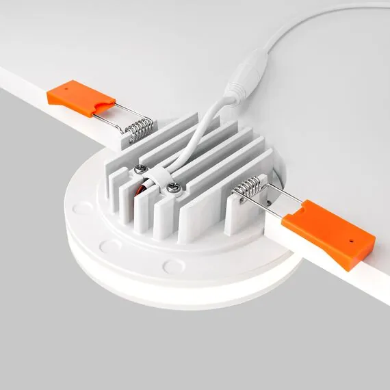 Maytoni Technical DL2001-L12W Встраиваемый светильник Phanton, изображение 6