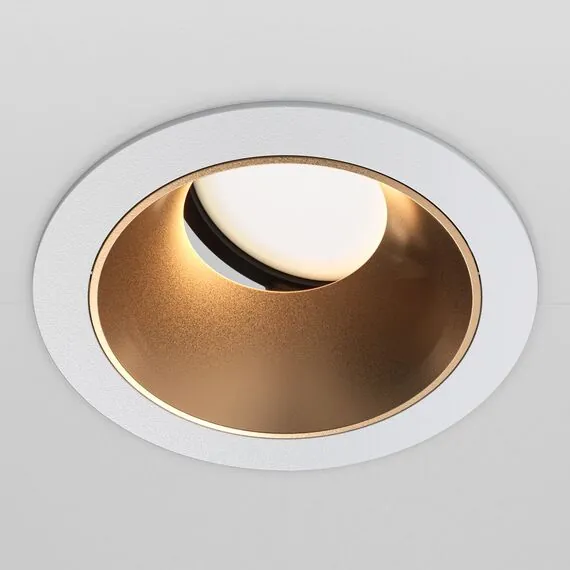 Maytoni Technical DL051-U-1WMG Светильник встраиваемый Share, изображение 3