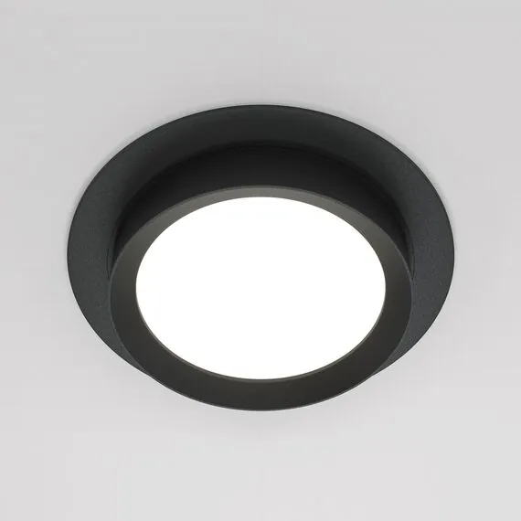 Maytoni Technical DL086-GX53-RD-B Светильник встраиваемый Hoop, изображение 3
