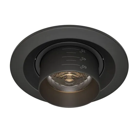 Maytoni Technical DL052-L7B3K Встраиваемый светильник Elem