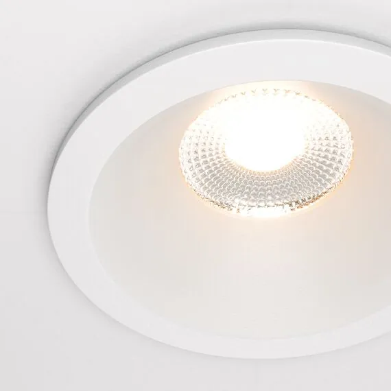 Maytoni Technical DL034-2-L12W Встраиваемый светильник Zoom, изображение 2