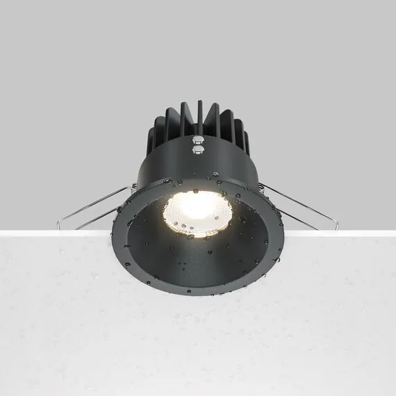 Maytoni Technical DL034-2-L12B Встраиваемый светильник Zoom, изображение 4