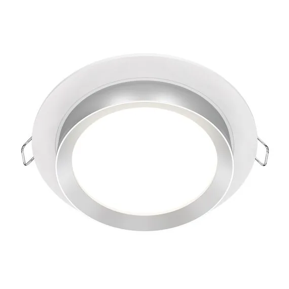 Maytoni Technical DL086-GX53-RD-WS Светильник встраиваемый Hoop