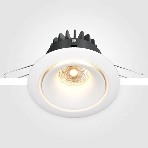 Maytoni Technical DL031-2-L12W Встраиваемый светильник Metal Yin, изображение 4