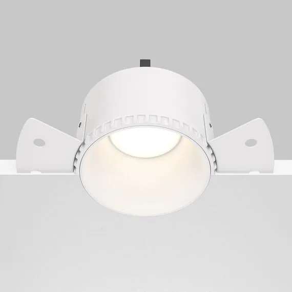 Maytoni Technical DL051-01-GU10-RD-W Светильник встраиваемый Share, изображение 4