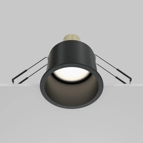 Maytoni Technical DL049-01B Встраиваемый светильник Reif, изображение 4