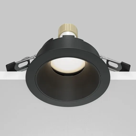 Maytoni Technical DL051-U-1B Светильник встраиваемый Share, изображение 2
