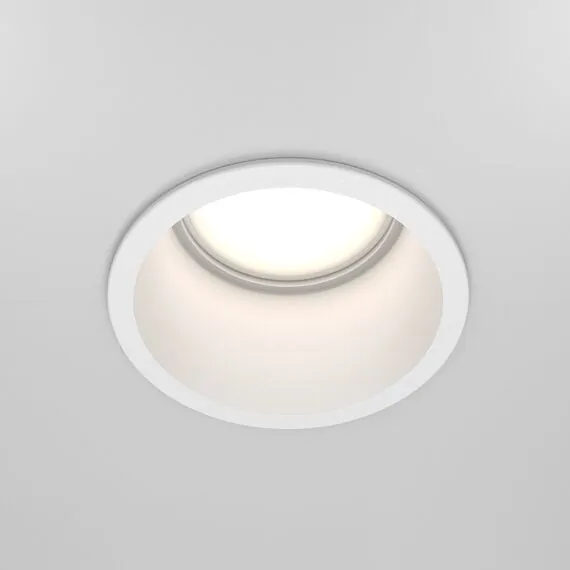 Maytoni Technical DL049-01W Встраиваемый светильник Reif, изображение 3
